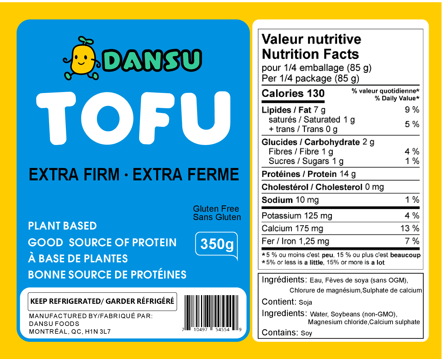 Soft Tofu