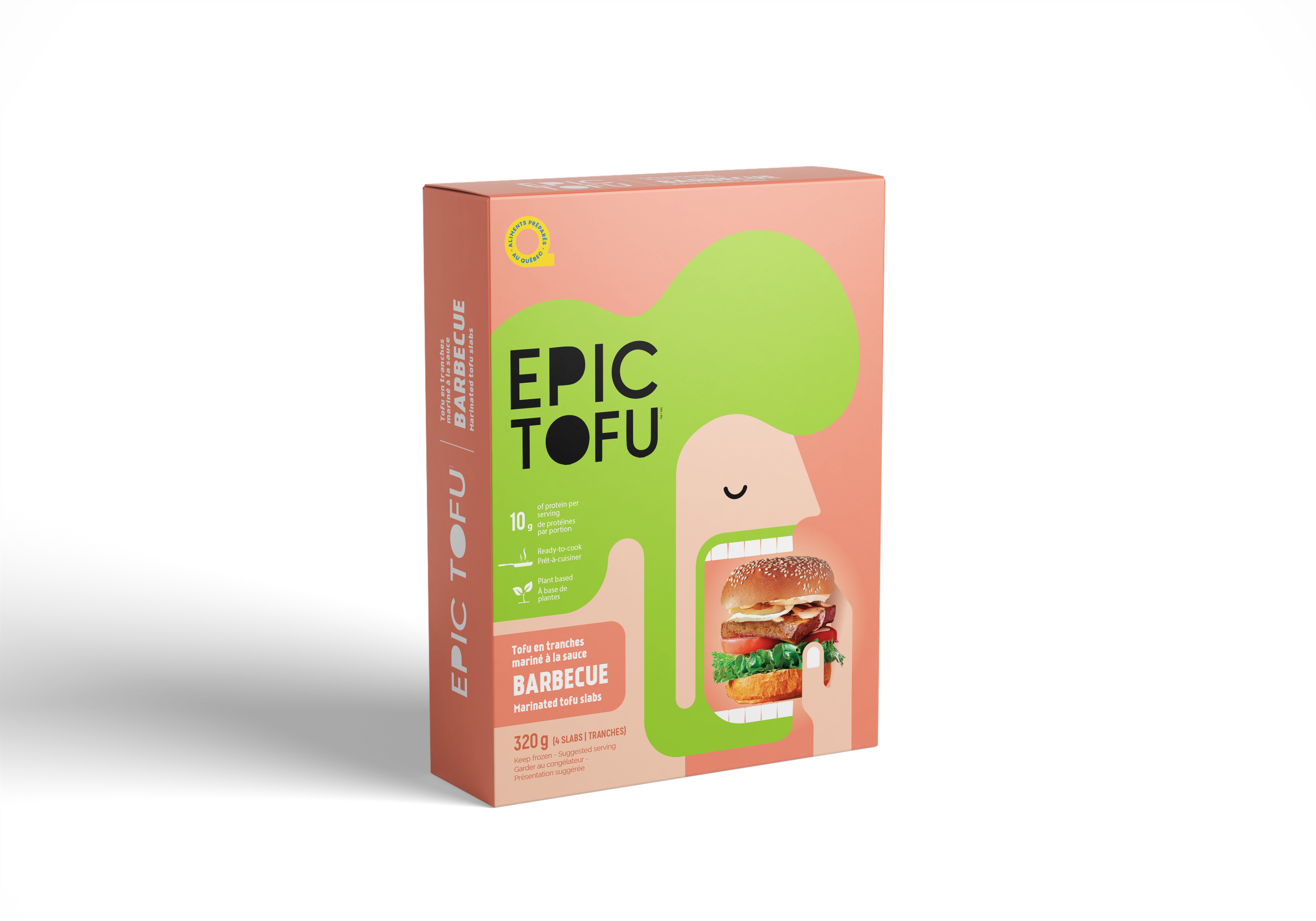Epic Tofu
