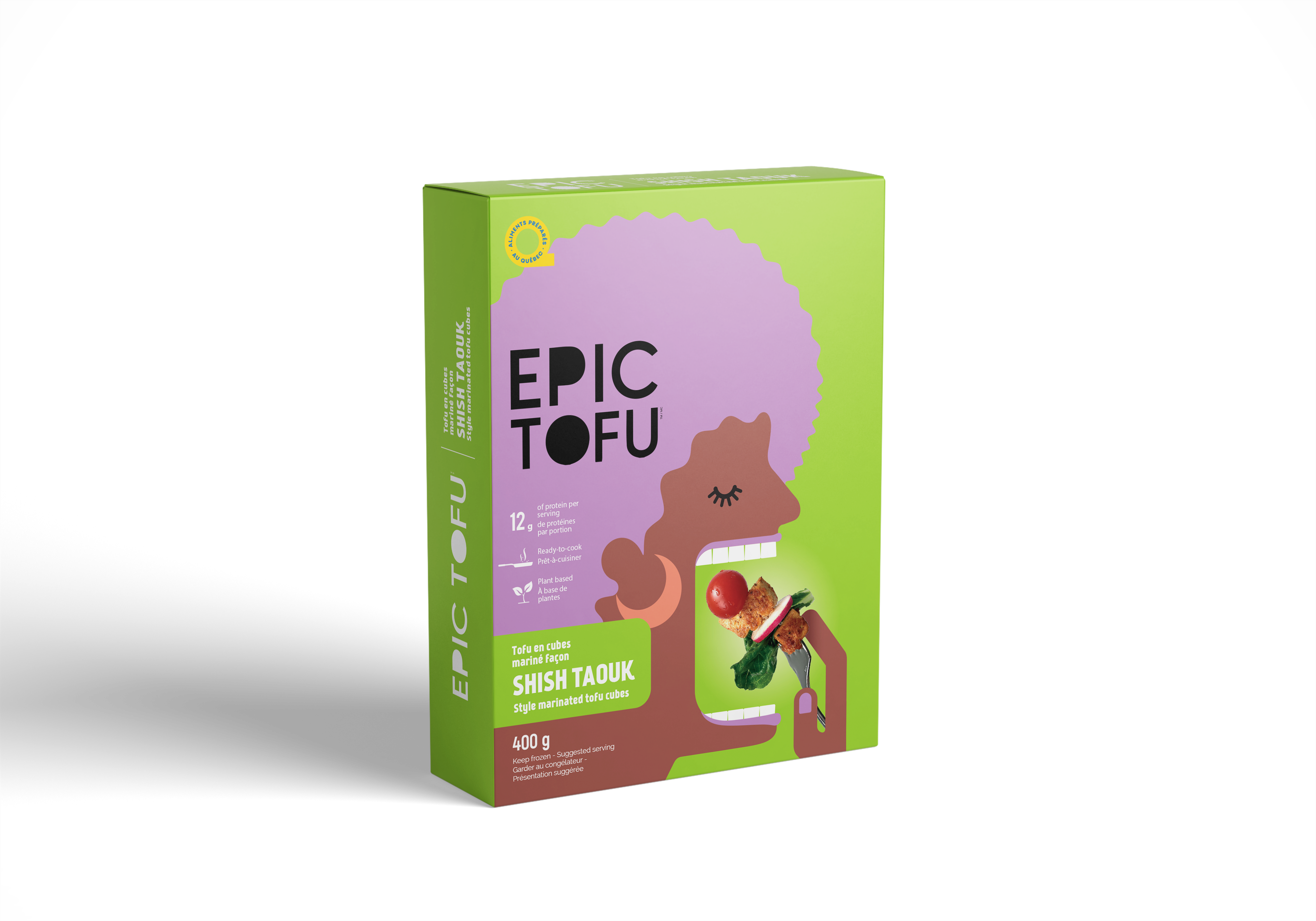Epic Tofu