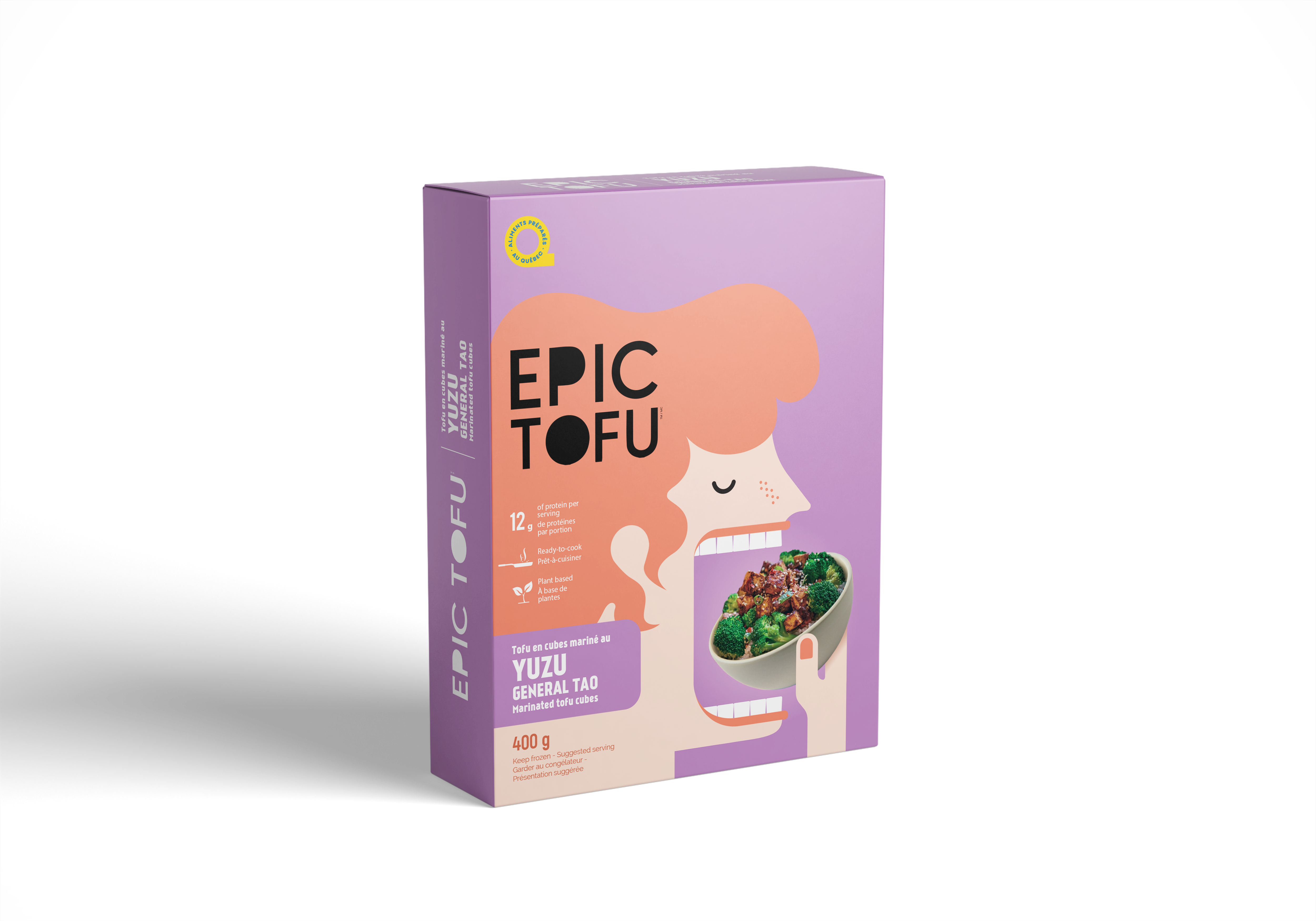 Epic Tofu